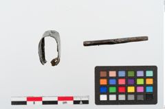 Foto von Eisengriffangelmesser (NHMW-PRAE-024283)